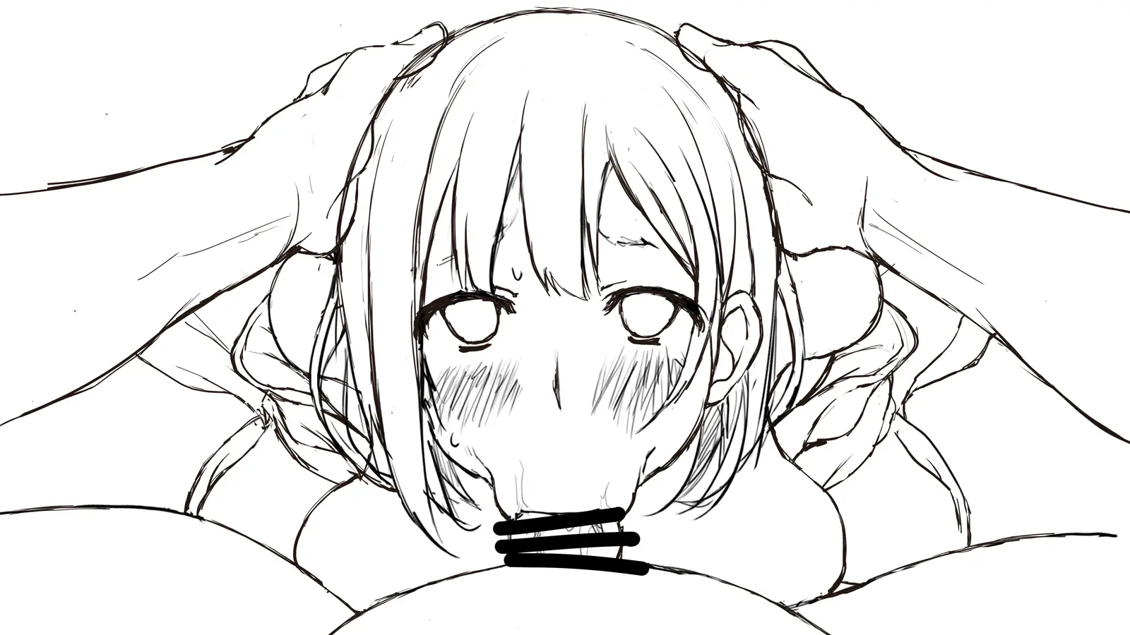 Ore Ga Hitotsuma To Yatta Hanashi - Oretsuma -_Rough Sketch